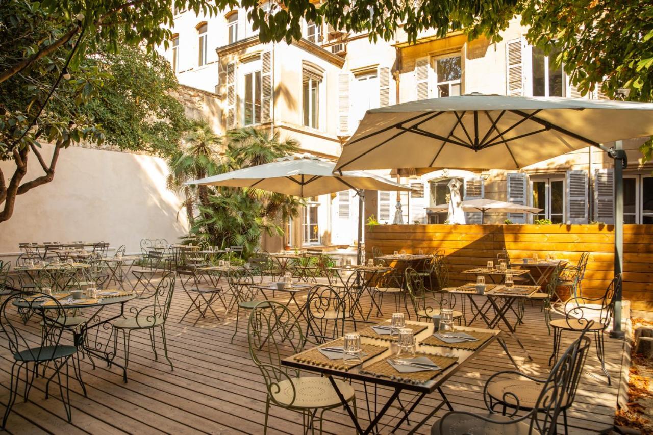Hotel Maison Montgrand - Vieux Port Marselha