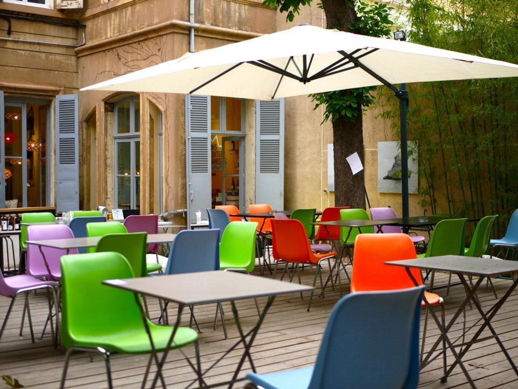 Maison Montgrand - Vieux Port 3* Marsella