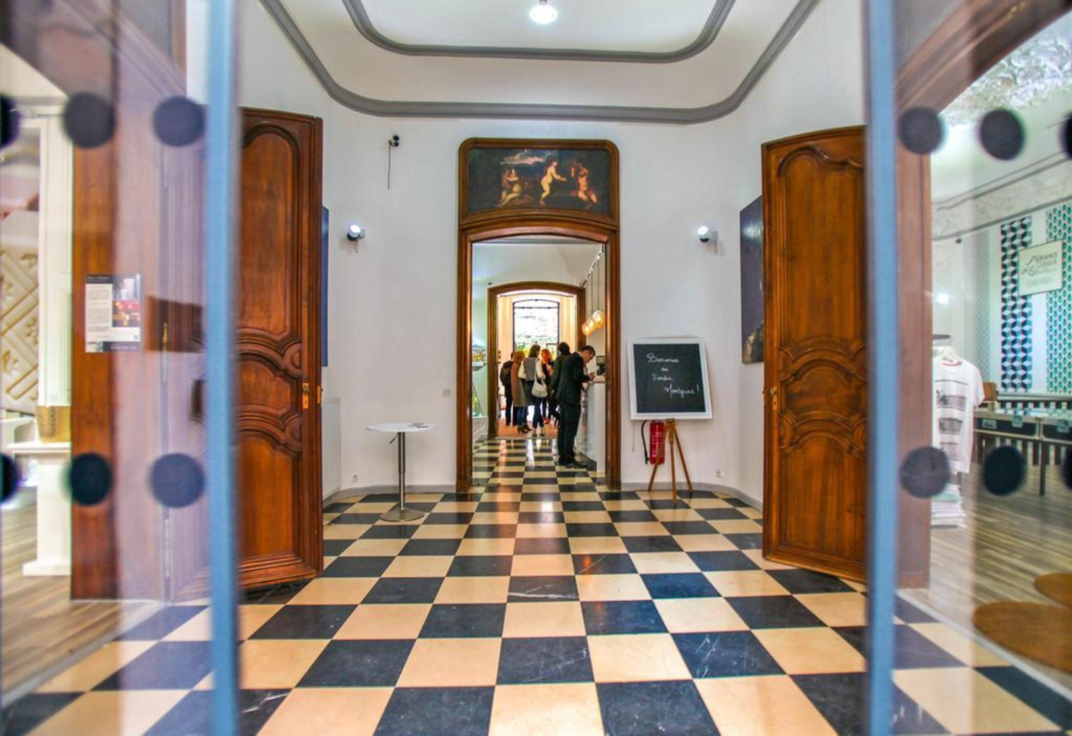 Hotel Maison Montgrand - Vieux Port 3*