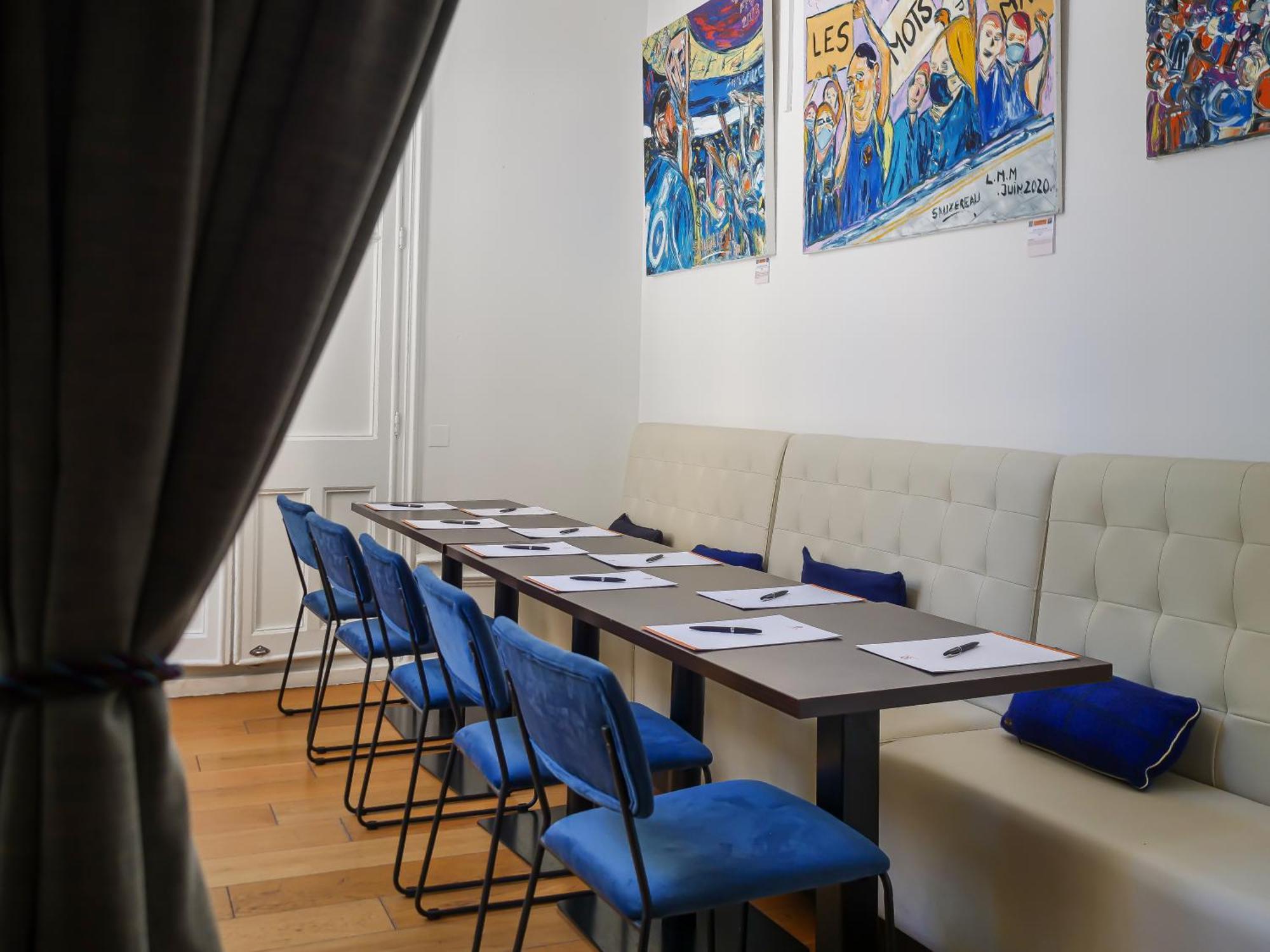 Maison Montgrand - Vieux Port 3* Marsella