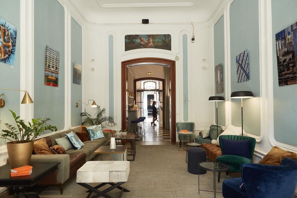 Hotel Maison Montgrand - Vieux Port Marseilles