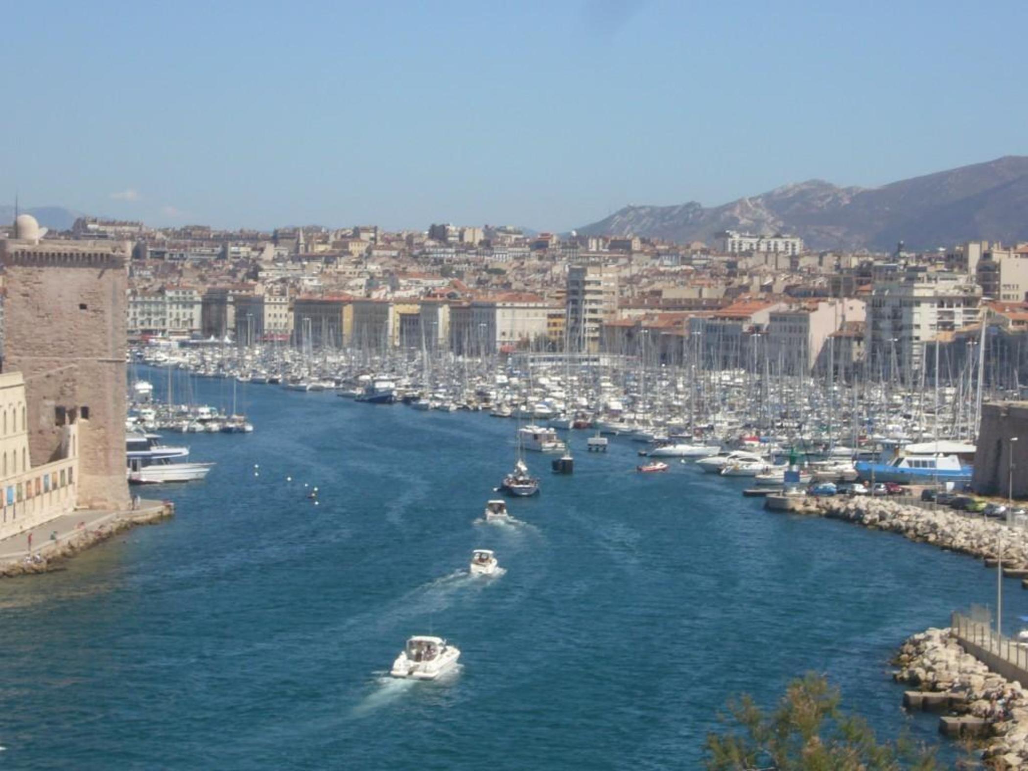 Hotel Maison Montgrand - Vieux Port Marseilles