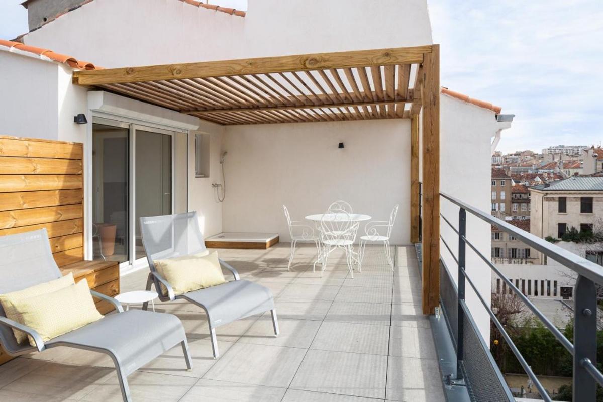 Maison Montgrand - Vieux Port 3* Marseilles
