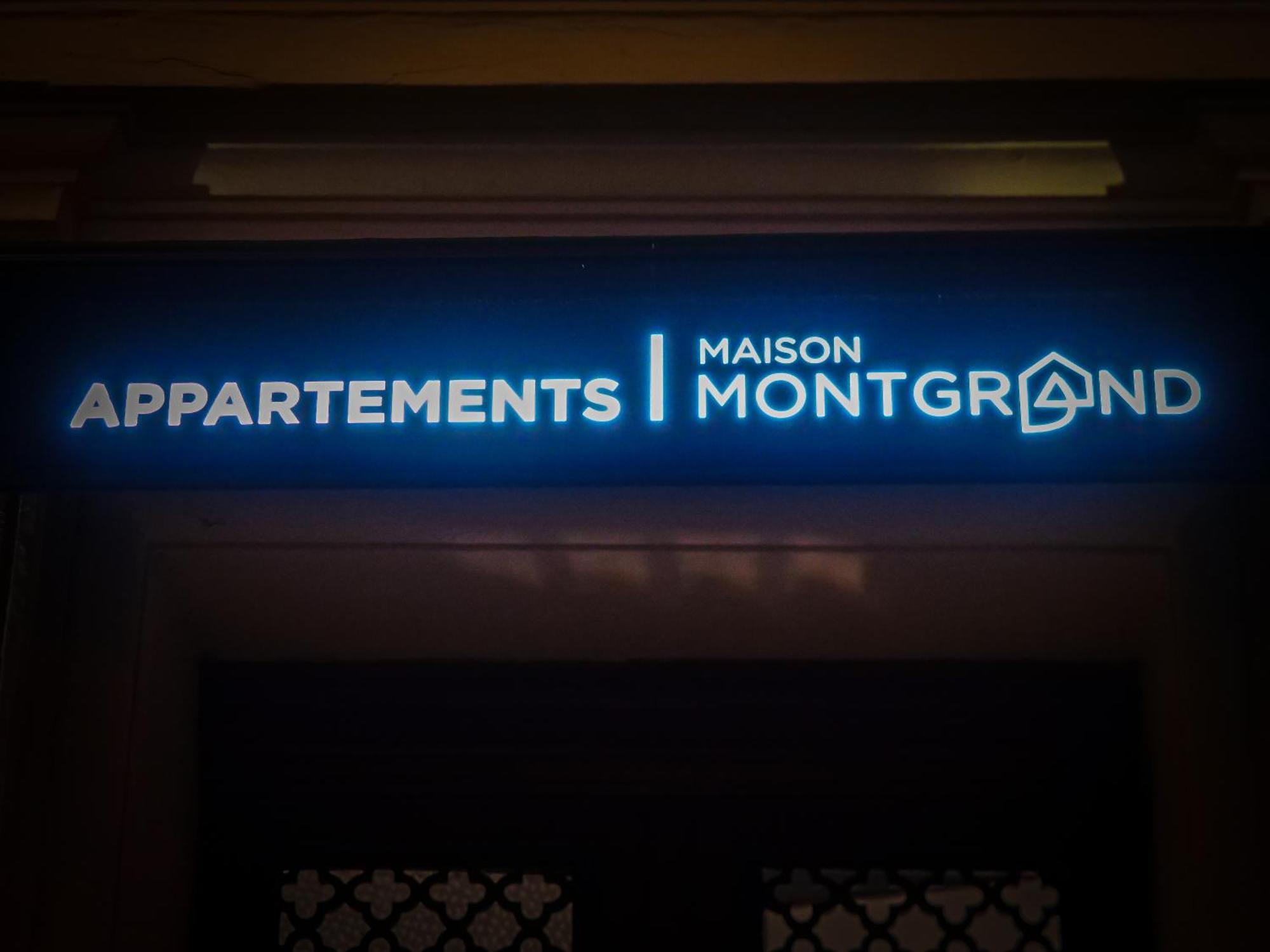 Maison Montgrand - Vieux Port Hotel
