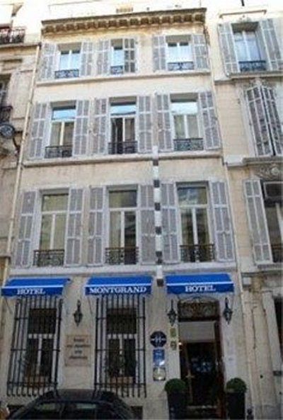 Maison Montgrand - Vieux Port